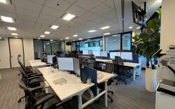Marina Bay Financial Centre (mbfc) (D1), Office #554824761